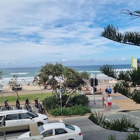 Beachfront Studio Gold Coast Exterior photo
